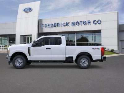 2026 Ford F-250SD XL