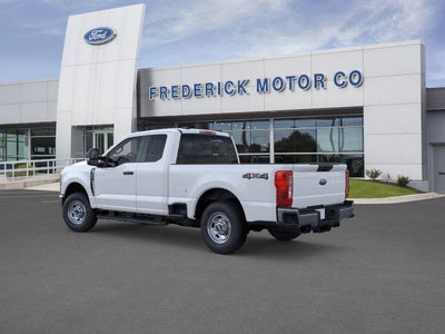 2026 Ford F-250SD XL