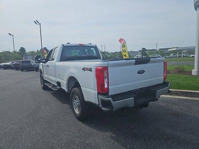 2025 Ford F-250SD XL