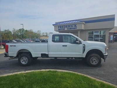 2025 Ford F-250SD XL