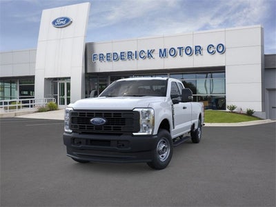 2026 Ford F-250SD XL