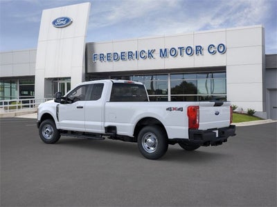 2026 Ford F-250SD XL