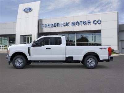 2026 Ford F-250SD XL