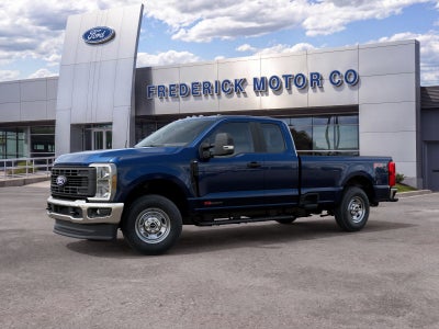 2027 Ford F-250SD XL