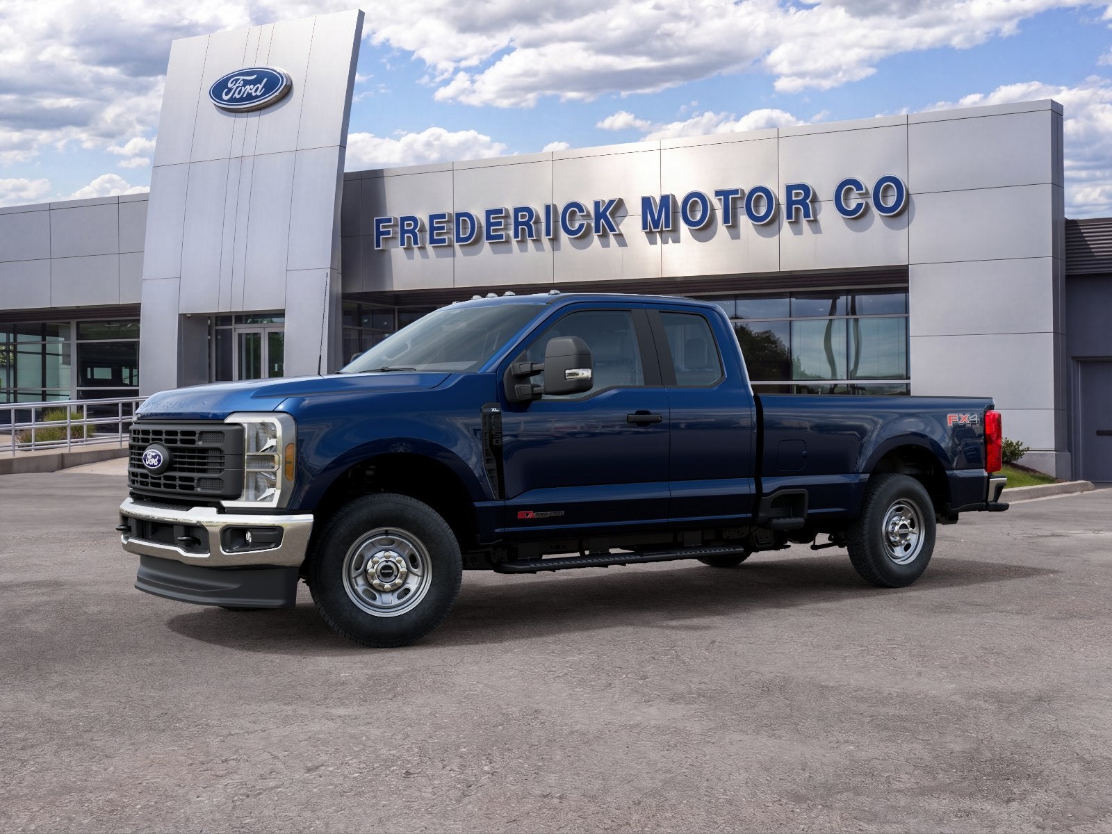 2027 Ford F-250SD XL