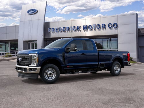 2027 Ford F-250SD XL