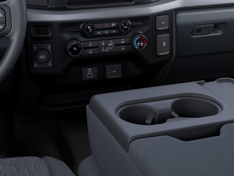 2027 Ford F-250SD XL