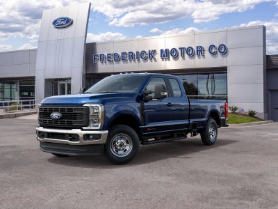 2027 Ford F-250SD XL