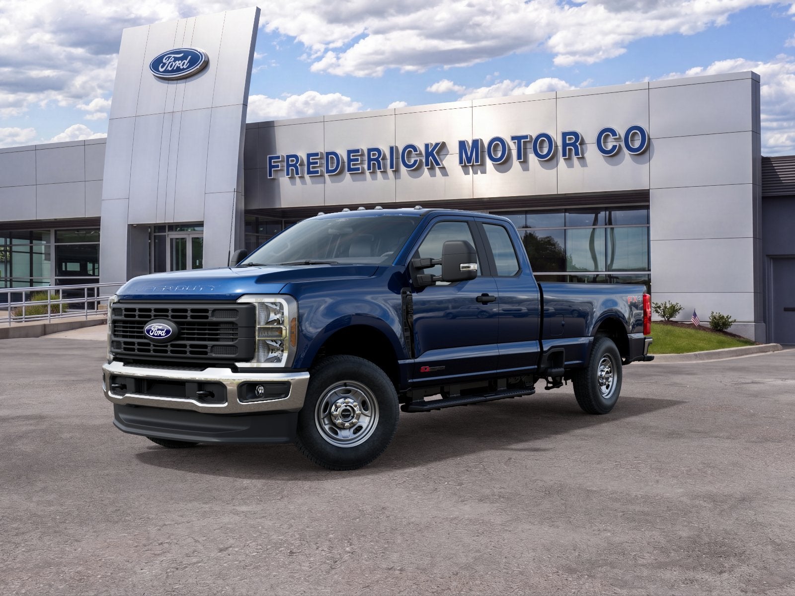2027 Ford F-250SD XL
