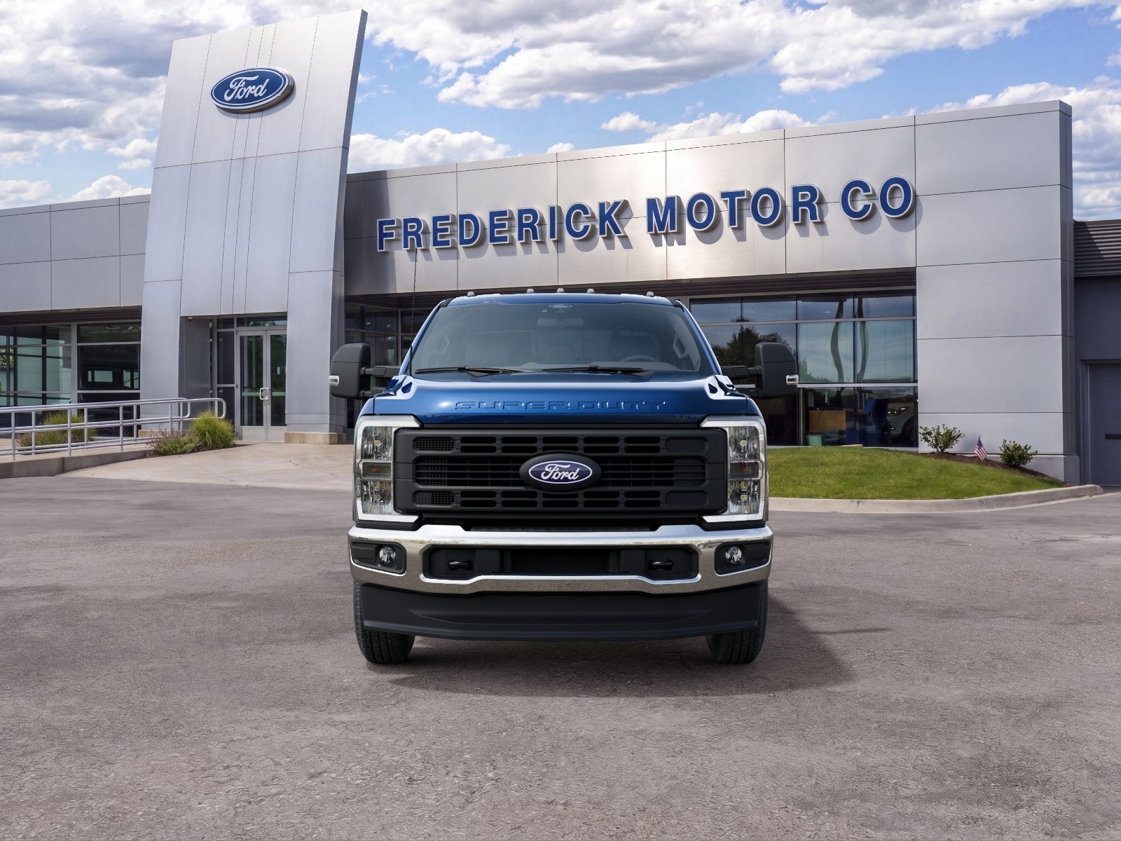2027 Ford F-250SD XL