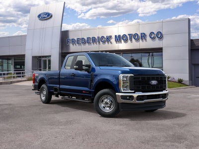 2027 Ford F-250SD XL
