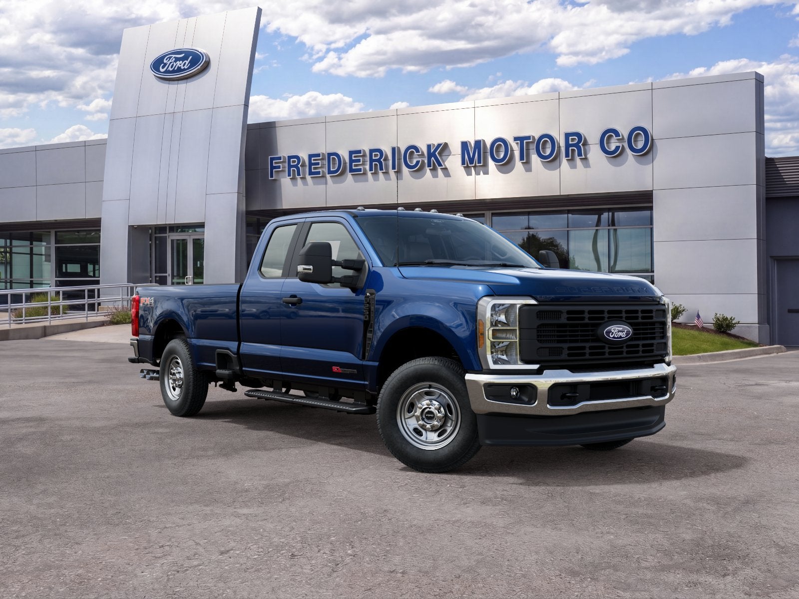 2027 Ford F-250SD XL