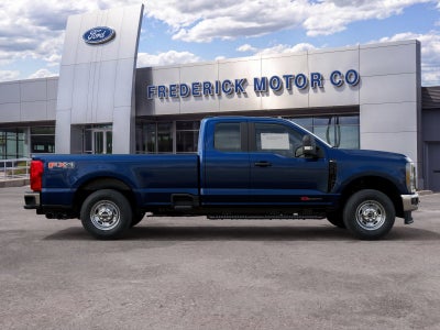 2027 Ford F-250SD XL