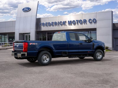2027 Ford F-250SD XL
