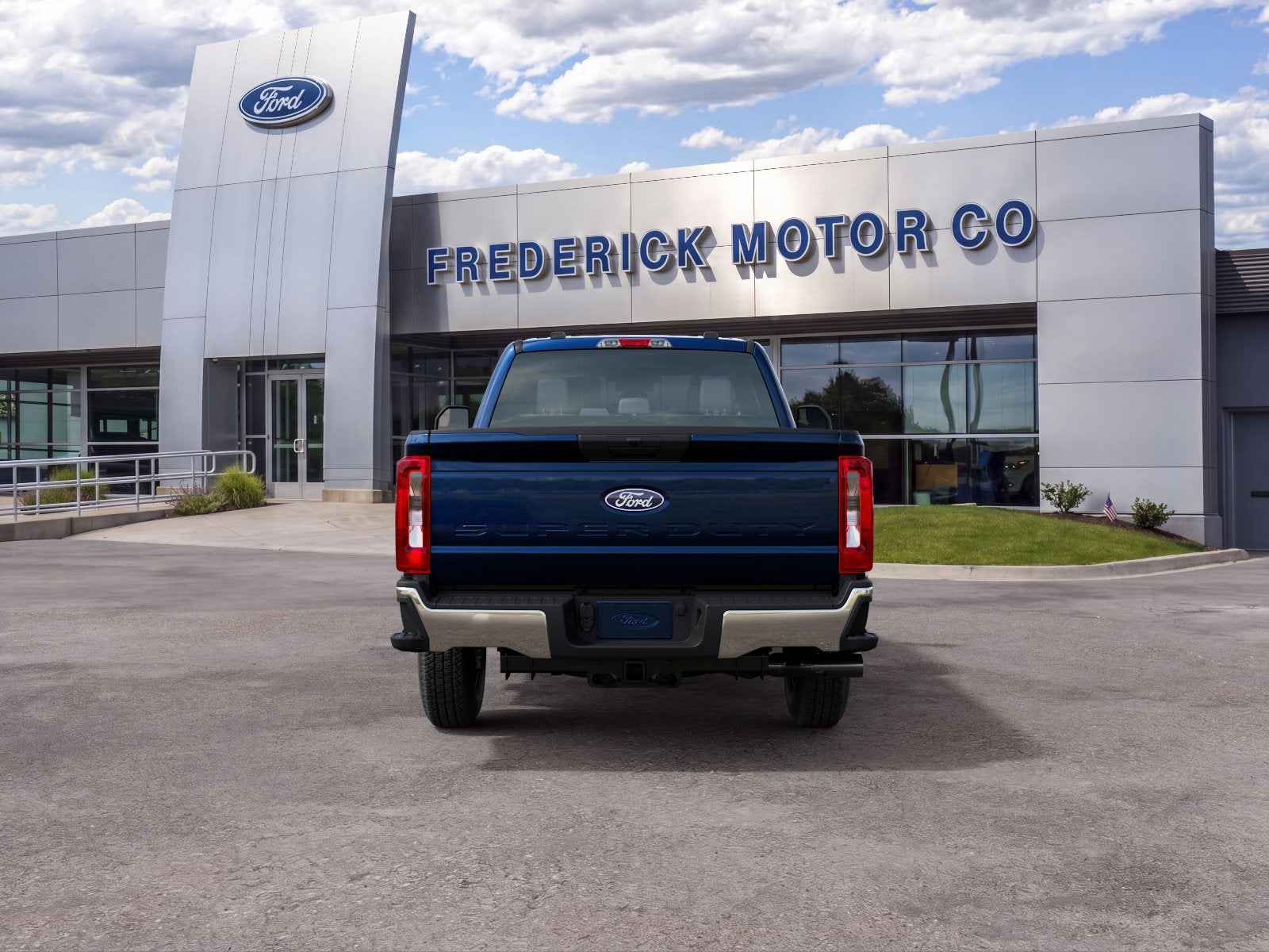 2027 Ford F-250SD XL
