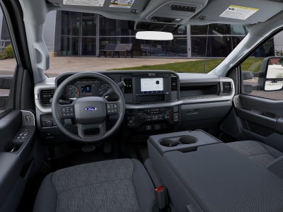 2027 Ford F-250SD XL