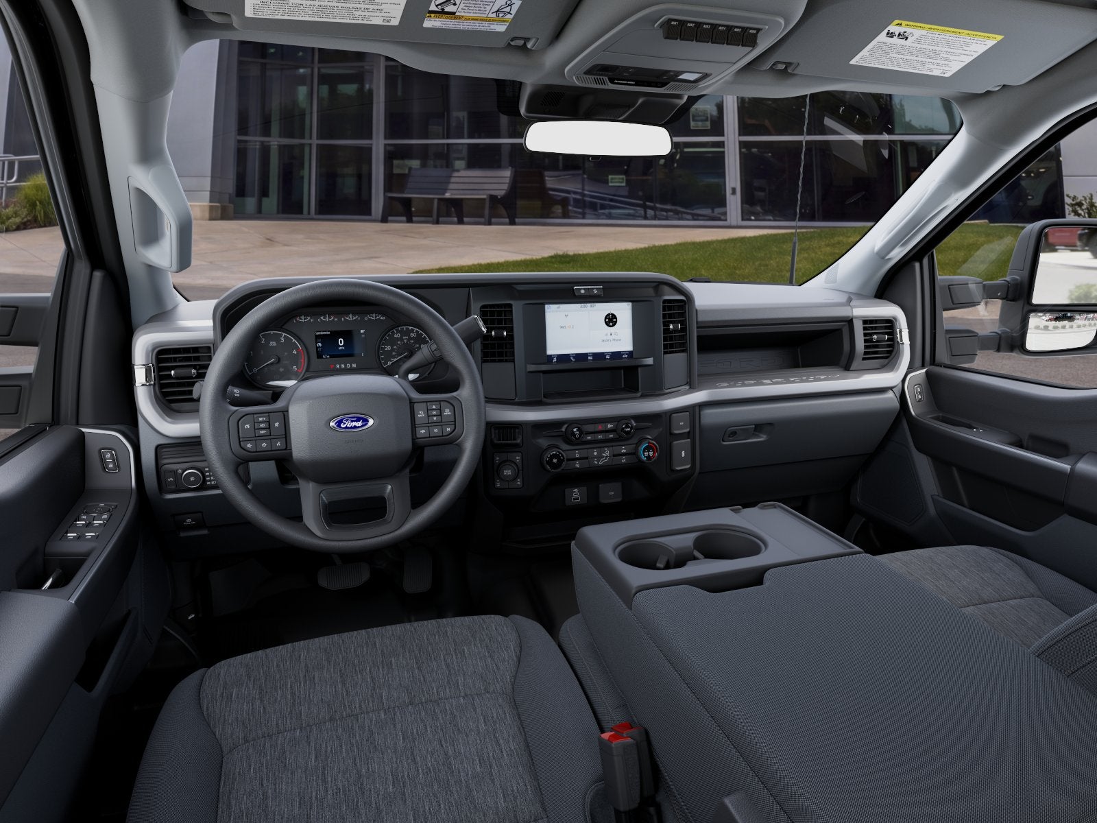 2027 Ford F-250SD XL