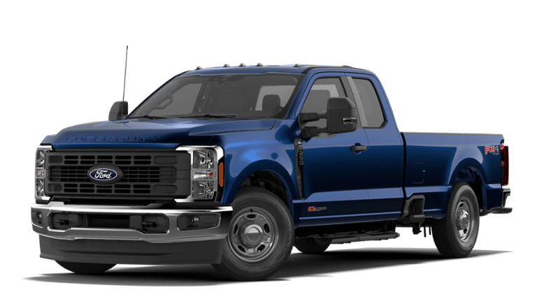 2027 Ford F-250SD XL