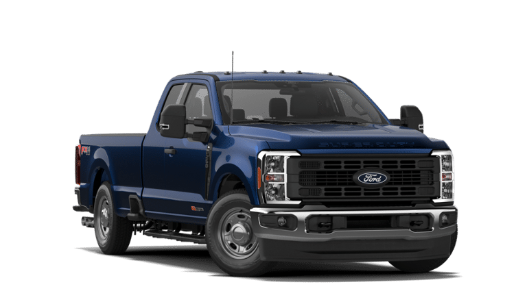 2027 Ford F-250SD XL