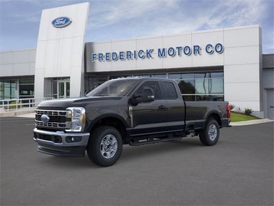 2026 Ford F-250SD XLT