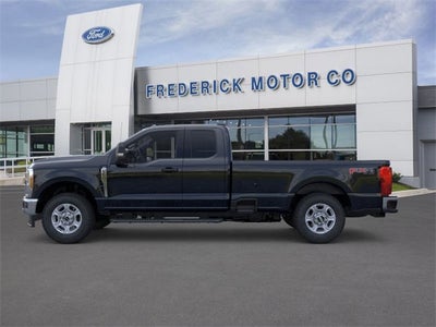 2026 Ford F-250SD XLT