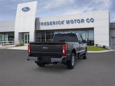 2026 Ford F-250SD XLT