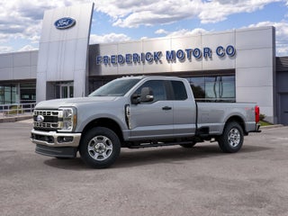2027 Ford F-250SD XLT