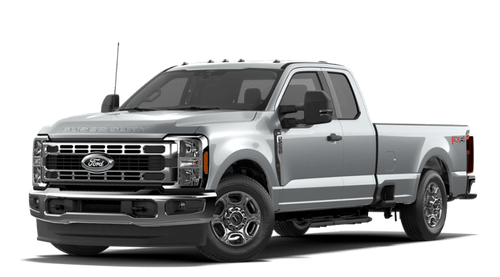 2027 Ford F-250SD XLT