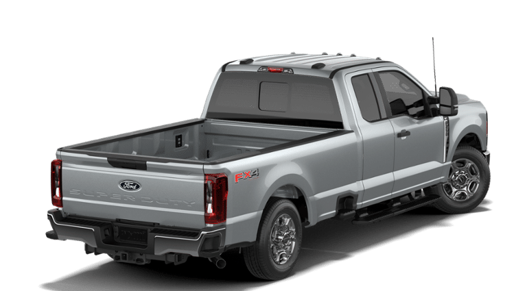 2027 Ford F-250SD XLT