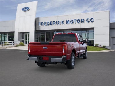 2026 Ford F-250SD XLT