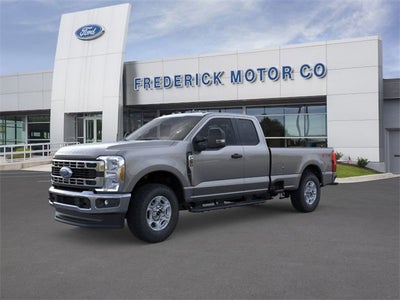2026 Ford F-250SD XLT
