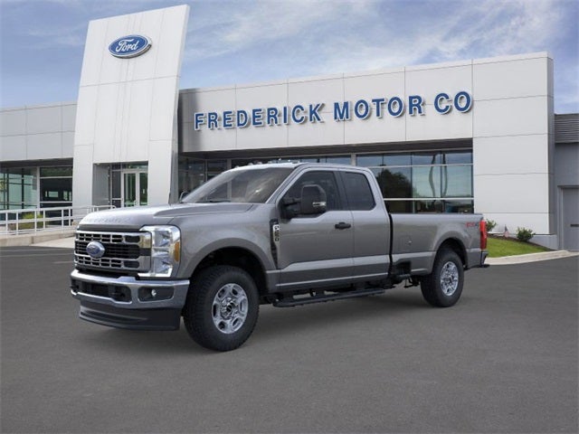 2026 Ford F-250SD XLT