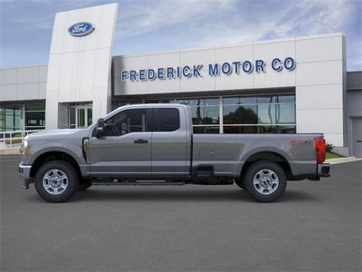 2026 Ford F-250SD XLT