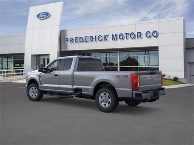 2026 Ford F-250SD XLT