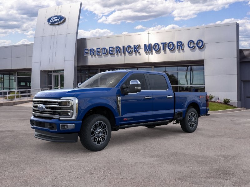 2026 Ford F-250SD Platinum