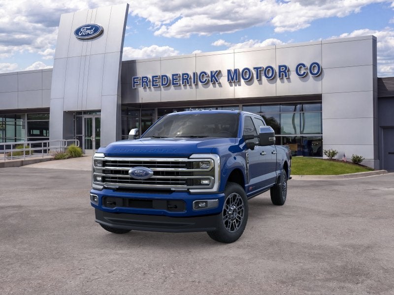 2026 Ford F-250SD Platinum