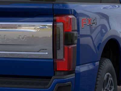 2026 Ford F-250SD Platinum