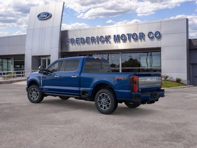 2026 Ford F-250SD Platinum