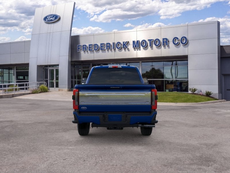 2026 Ford F-250SD Platinum