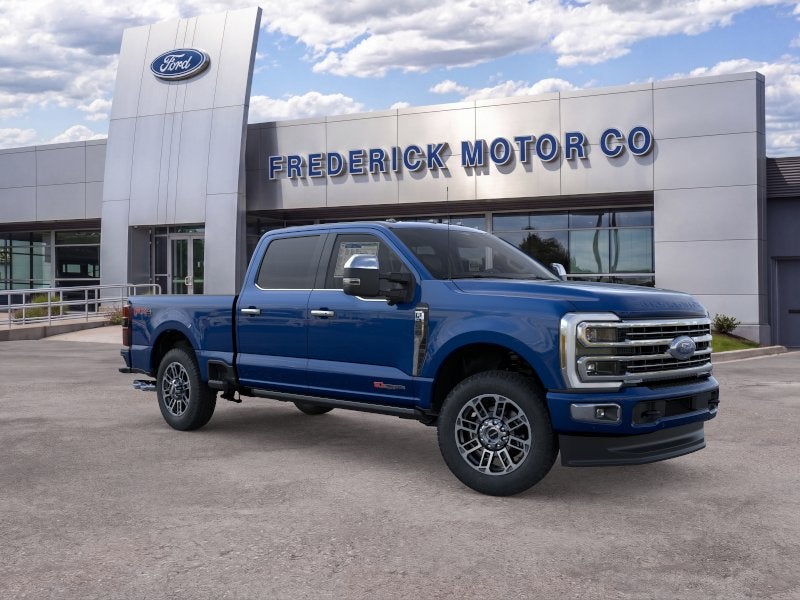 2026 Ford F-250SD Platinum