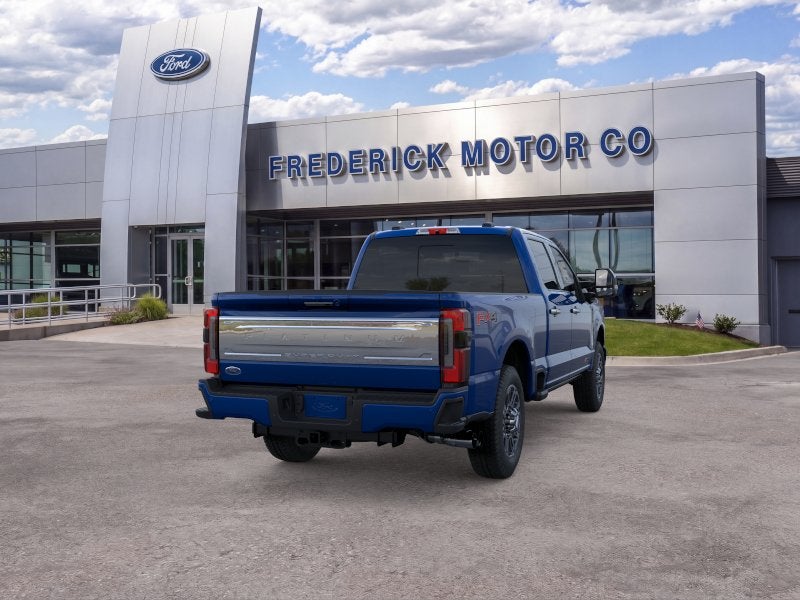 2026 Ford F-250SD Platinum
