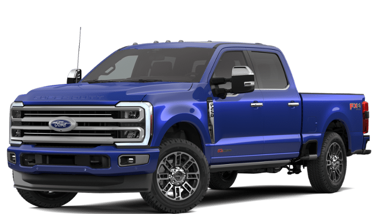 2026 Ford F-250SD Platinum