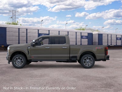 2026 Ford F-250SD Platinum