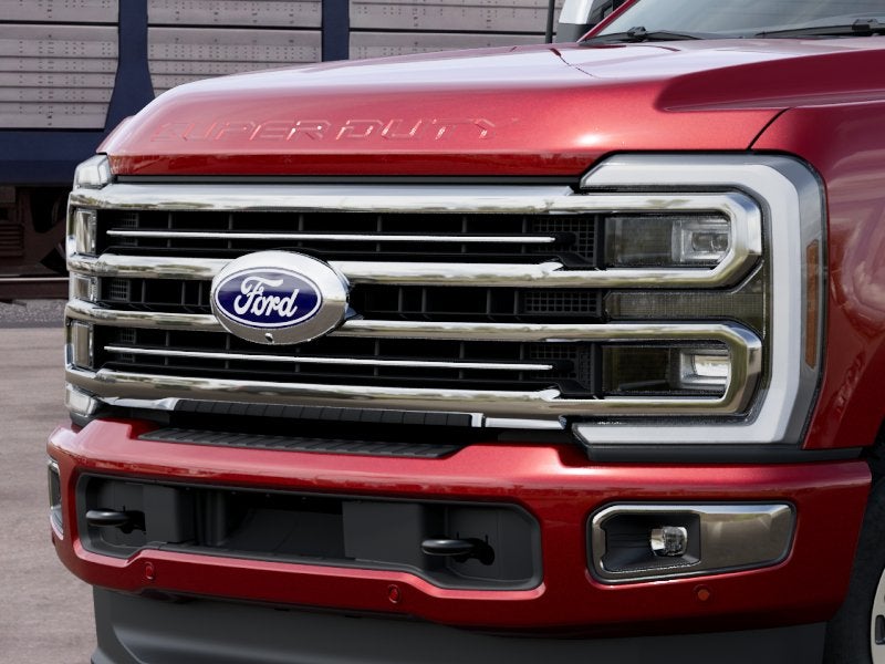 2027 Ford F-250SD Platinum