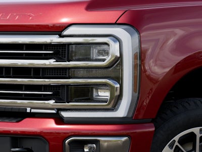 2027 Ford F-250SD Platinum