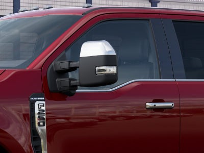 2027 Ford F-250SD Platinum