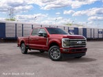 2027 Ford F-250SD Platinum