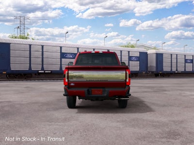 2027 Ford F-250SD Platinum