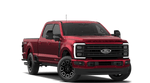 2027 Ford F-250SD Platinum