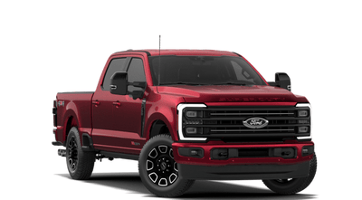 2027 Ford F-250SD Platinum